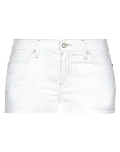 Versace Shorts In White