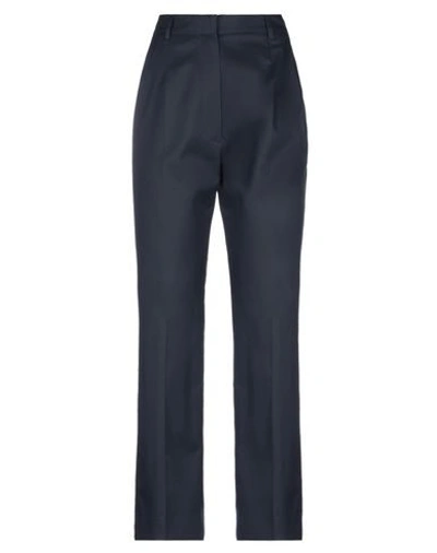 Maison Margiela Pants In Blue