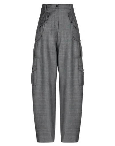 Dior Casual Pants In Grey