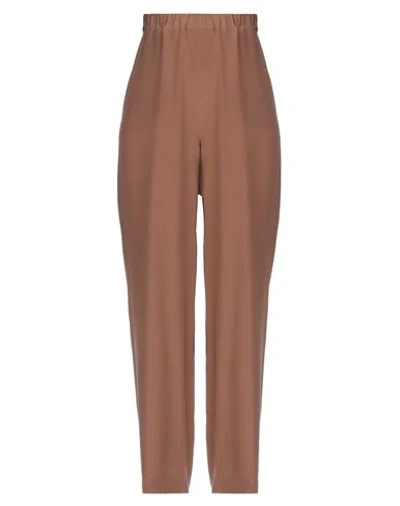 Aspesi Pants In Beige