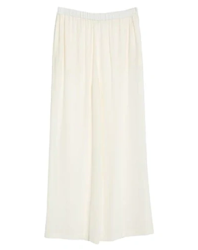 Aspesi Pants In White