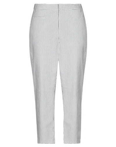 Dondup Pants In White