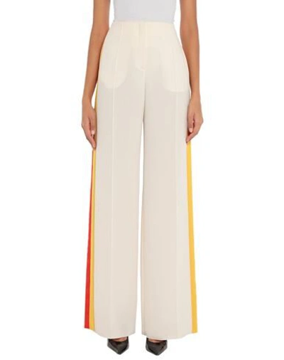 Mulberry Women's  White Other Materials Pants
