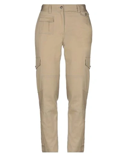 Dolce & Gabbana Pants In Beige