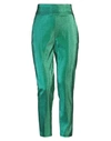 Elisabetta Franchi Pants In Green