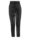 Elisabetta Franchi Pants In Black