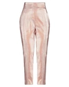 Elisabetta Franchi Pants In Pink
