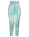 Elisabetta Franchi Pants In Green