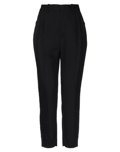 Dondup Pants In Black