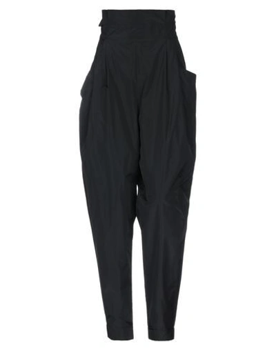 Philosophy Di Lorenzo Serafini Pants In Black