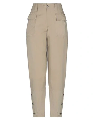 Dolce & Gabbana Pants In Beige