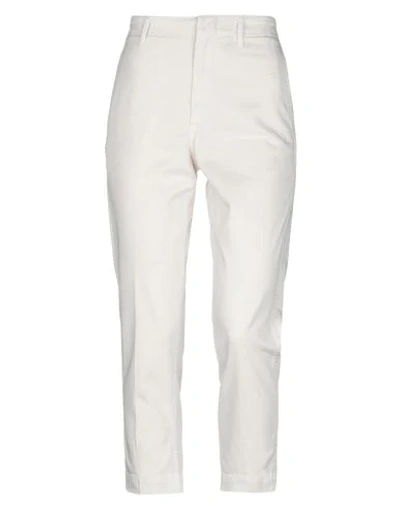 Dondup Pants In Beige