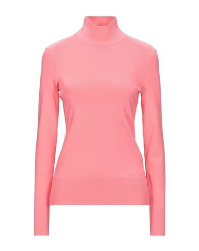 Givenchy Turtlenecks In Salmon Pink