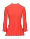 Elisabetta Franchi Sweaters In Red