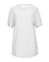 Yohji Yamamoto T-shirt In Light Grey