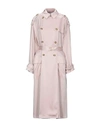 Red Valentino Overcoats In Beige