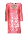 Elisabetta Franchi Short Dress In Pink