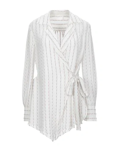 Chloé Shirts In White