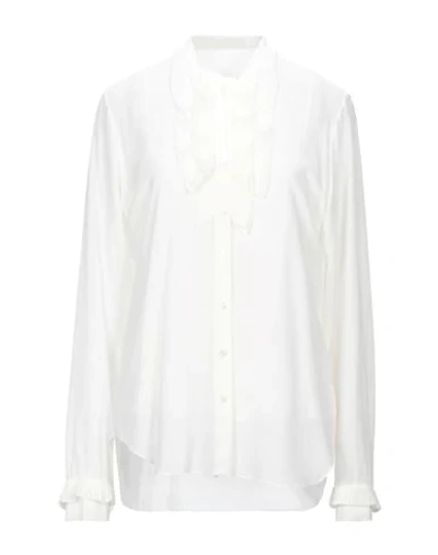 Dior Shirts In White