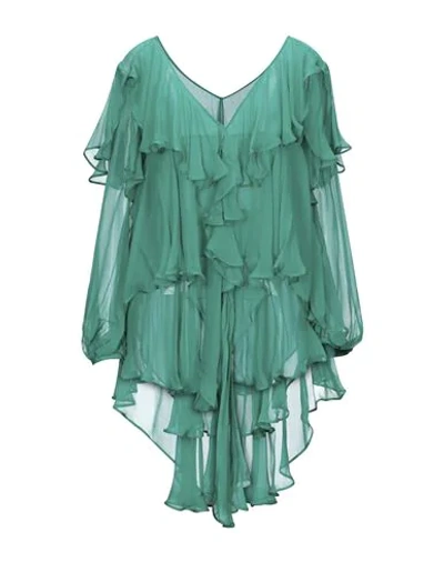 Dsquared2 Blouses In Green