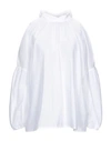 Erika Cavallini Blouses In White