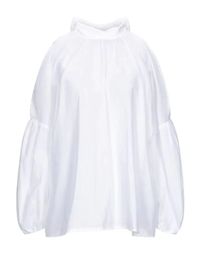 Erika Cavallini Blouses In White