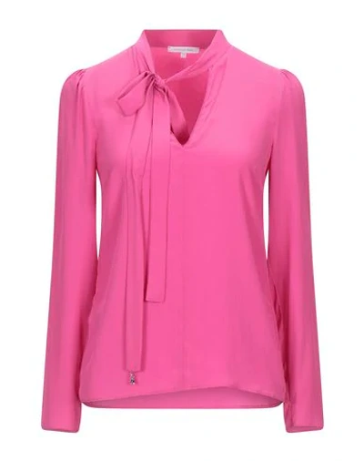 Patrizia Pepe Blouses In Pink