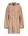 Stella Mccartney Coats In Beige