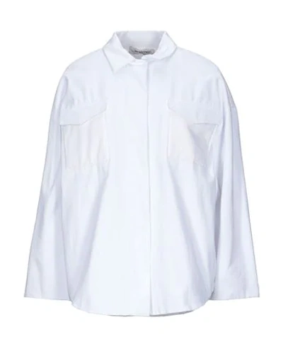 Valentino Jackets In White