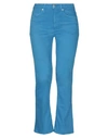 Dondup Jeans In Pastel Blue