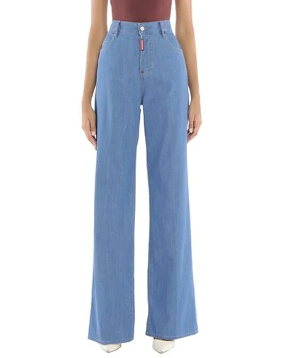 Dsquared2 Jeans In Blue