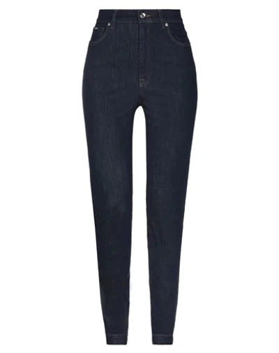 Dolce & Gabbana Jeans In Blue