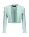 Paule Ka Suit Jackets In Green
