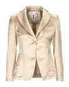 L'autre Chose Suit Jackets In Beige