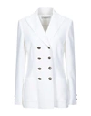 Philosophy Di Lorenzo Serafini Suit Jackets In White