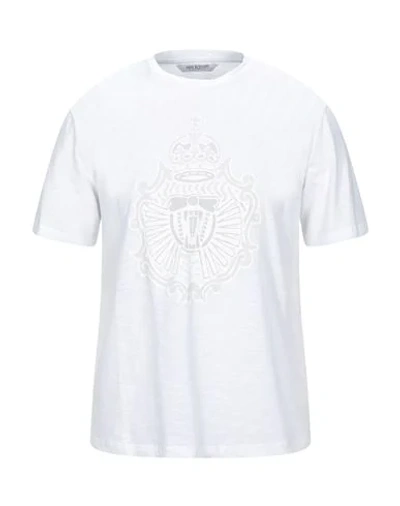 Neil Barrett T-shirts In White