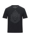 Neil Barrett T-shirts In Black