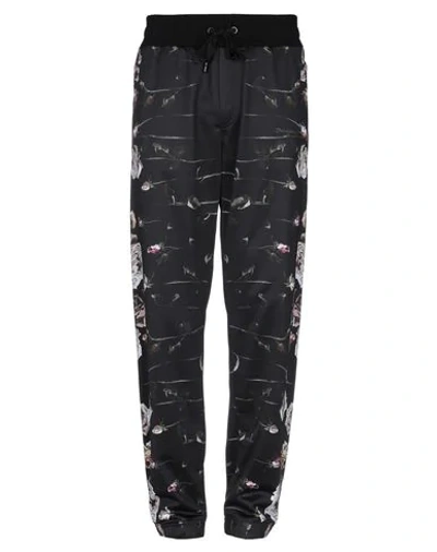 Dolce & Gabbana Casual Pants In Black