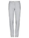 Tombolini Casual Pants In Light Grey