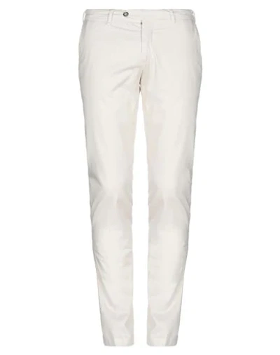 Tombolini Pants In White
