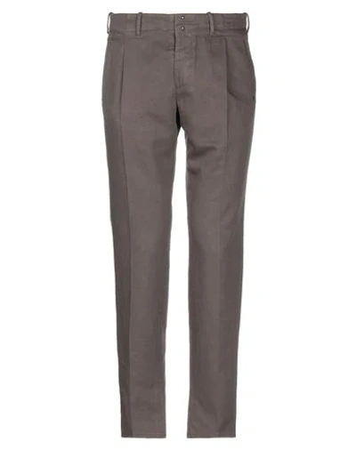 Incotex Pants In Beige