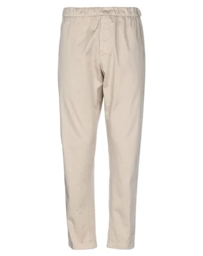 Dondup Pants In Beige