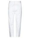 Dsquared2 Pants In White