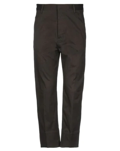 Dsquared2 Pants In Dark Green