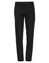 Incotex Casual Pants In Black