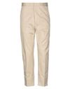 Dsquared2 Pants In Beige