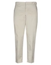 Prada Casual Pants In Beige