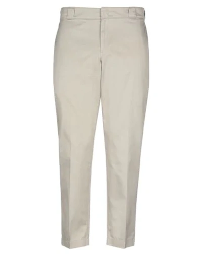 Prada Casual Pants In Beige