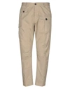 Dsquared2 Pants In Beige