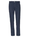 Incotex Casual Pants In Dark Blue